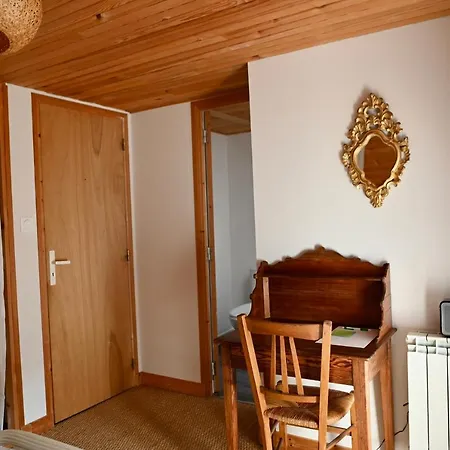 Ubytování v soukromí D'hote Keriden *
