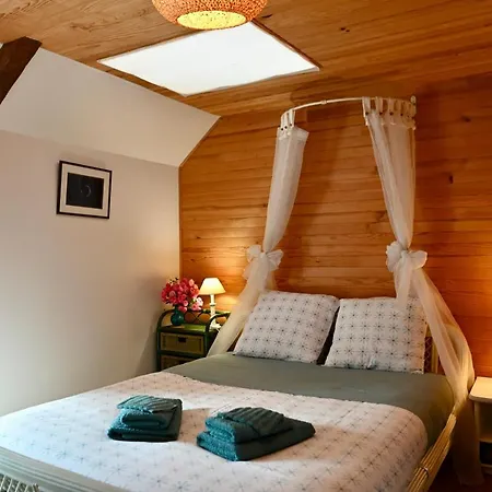 Ubytování v soukromí D'hote Keriden *